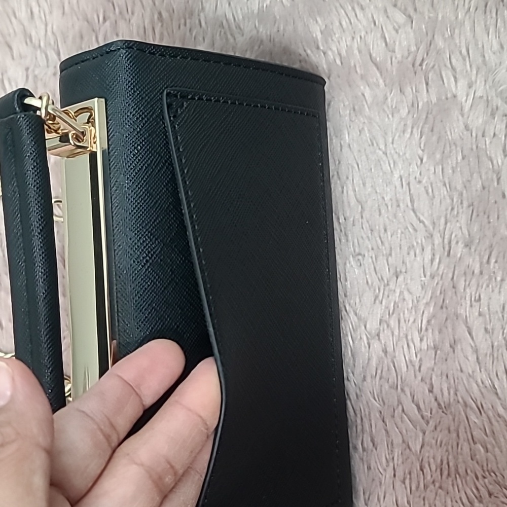 Call It Spring - Crossbody Black Bag - Picture 5 of 14